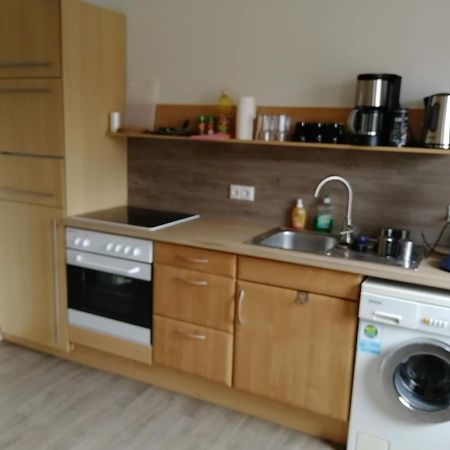 Haupthaus Moeblierte Zimmer Mit Eigenem Bad อูลเซิน ภายนอก รูปภาพ